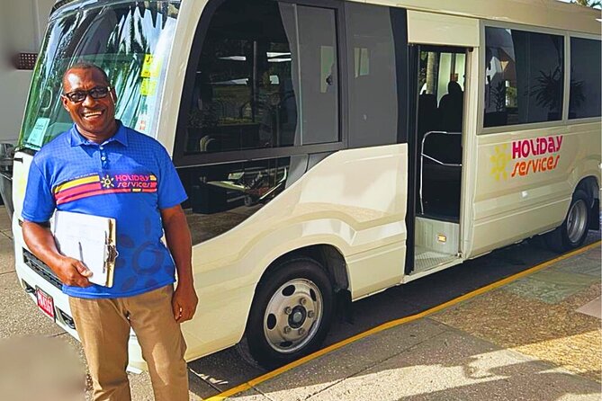Airport Shuttle from Montego Bay (MBJ) to Hotel - Key Points You Can Actually Use