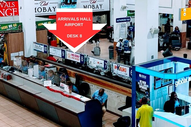 Airport Shuttle from Montego Bay (MBJ) to Hotel - The Ride Duration Range: What 10 Minutes to 2 Hours Really Means