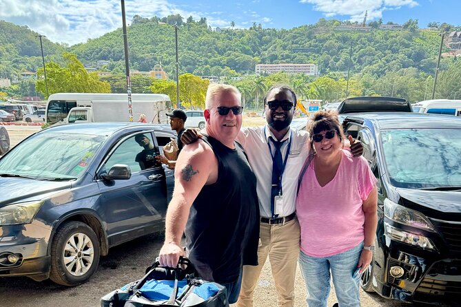 Airport Transfer - Why This Private Montego Bay Transfer Beats Taxi Chaos