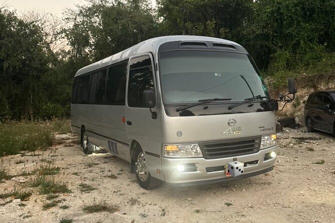 Airport Transfer - The Comfort Factor: Private, Air-Conditioned, One Group Ticket