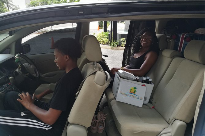 Airport Transfer MBJ Montego Bay to Kingston - Why This Transfer Feels Like a Better First Day
