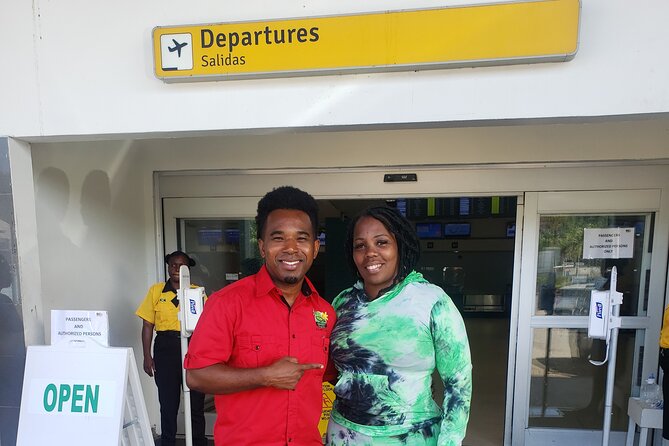 Airport Transfer Montego Bay: Riu Montego / Reggae / Palace - Timing and drop-off reality for Riu Montego, Riu Palace, and Riu Reggae