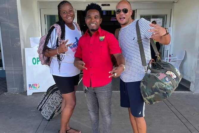 Airport Transfer Montego Bay: Riu Montego / Reggae / Palace - Should you book this Montego Bay airport transfer?