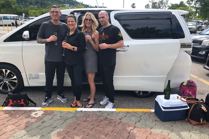Airport Transfer to Breathless Montego Bay Resort & Spa - Key points to know before you book