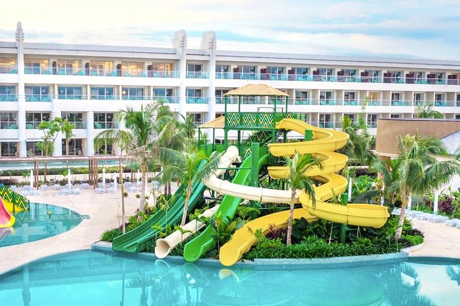 Airport Transfer to Breathless Montego Bay Resort & Spa - Should you book this airport transfer?