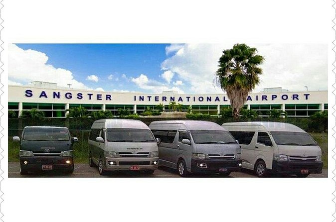 Airport Transfer to catalonia (Round-trip) - Returning to the airport from the Holiday Inn lobby