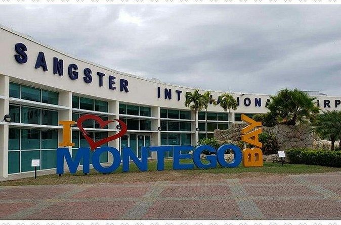 Airport Transfer To Negril Hotels (Round-trip) - Montego Bay to Negril, the Low-Stress Way