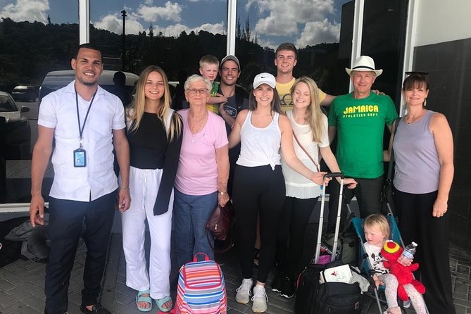Airport Transfer To Riu Hotel Ocho Rios - Key Points You’ll Care About
