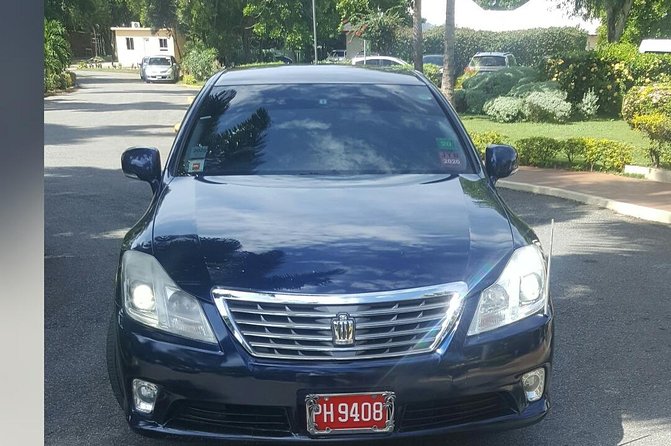 Airport Transfer To Riu Hotel Ocho Rios - Restroom and Sightseeing Stops That Don’t Derail Your Day
