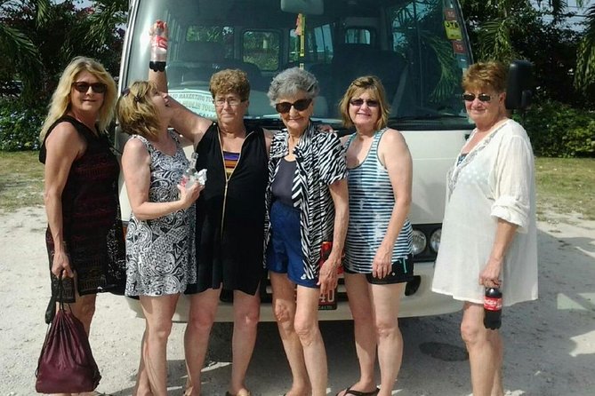 Airport Transfer To Riu Hotel Ocho Rios - The Return Trip to Sangster: Punctual Pickup, Extra Time for You