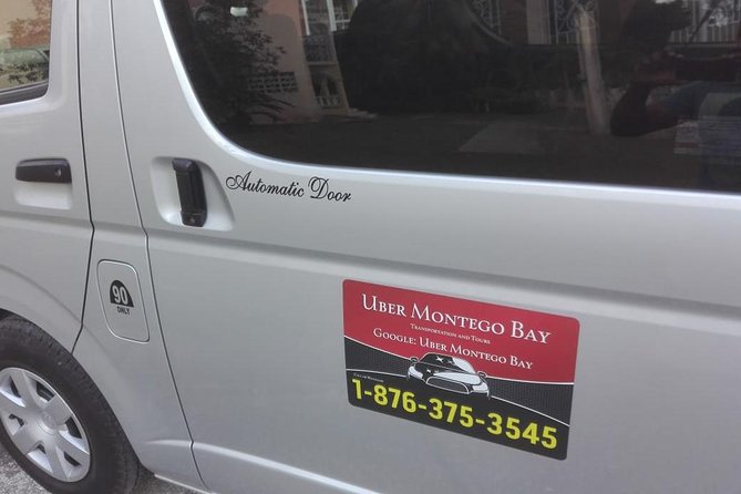 Airport transfer with Uber Montego Bay - Key Things You’ll Care About