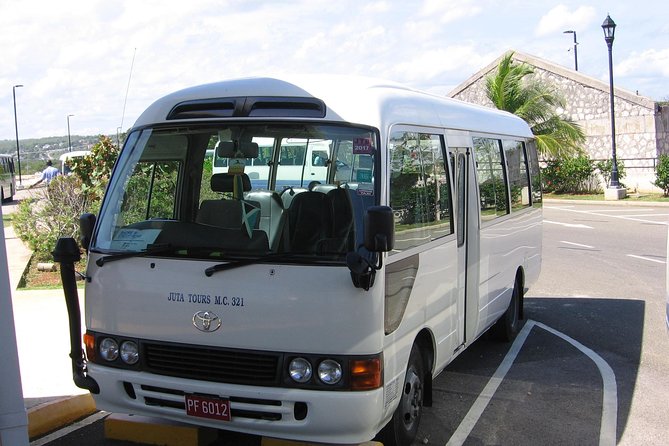 Airport transfer with Uber Montego Bay - The Supermarket Stop That Can Save Your First Evening