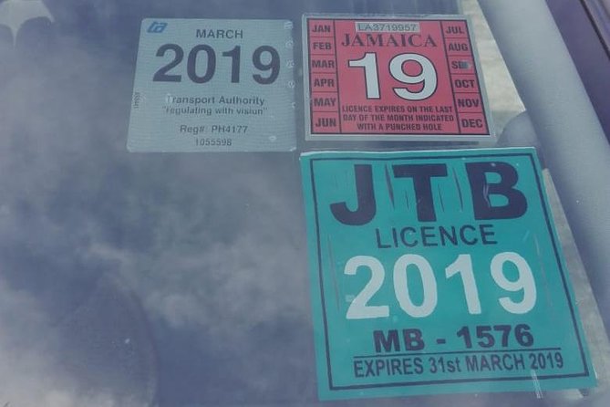 Airport transfer with Uber Montego Bay - Mobile Ticket and Private Group Setup