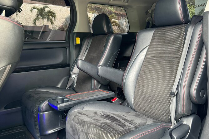 Airport Transfer - Your Drop-off Options: Royalton, Ocean Coral Springs, Excellence Oyster Bay, Ocean Eden Bay