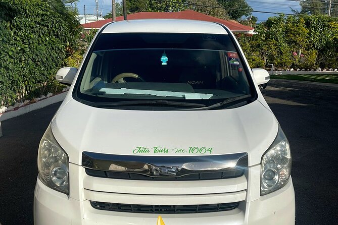 Airport Transfers Montego Bay Hotels Private - The Ride Itself: Clean, Updated, and A/C-Cooled