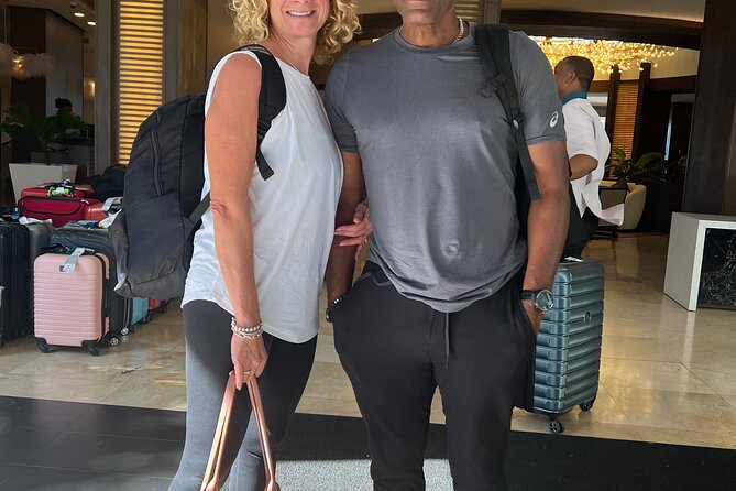 Airport Transfers Private: Montego Bay-hotels,villas & Airbnb - What the Day Feels Like: A Simple Arrival Sequence