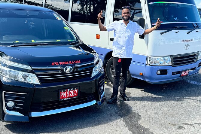 Airport Transfers Private: Montego Bay-hotels,villas & Airbnb - Small Details That Make a Big Difference