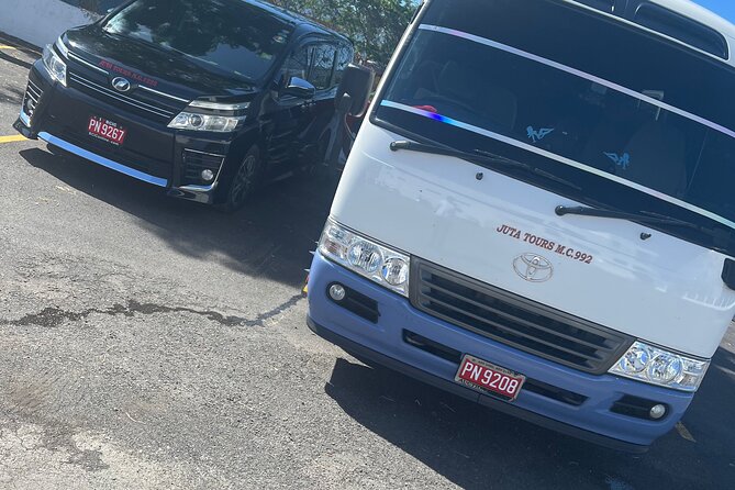 Airport Transfers Private: Montego Bay-hotels,villas & Airbnb - Should You Book This Montego Bay Private Transfer?