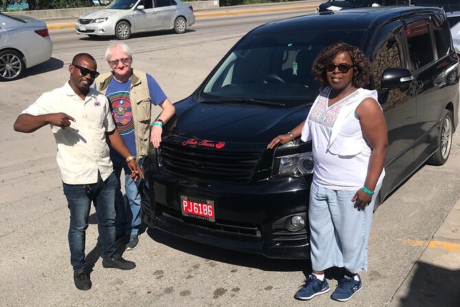 Airport Transfers to Montego Bay accommodation round trip - Hotel drop-off and planning a smooth round trip