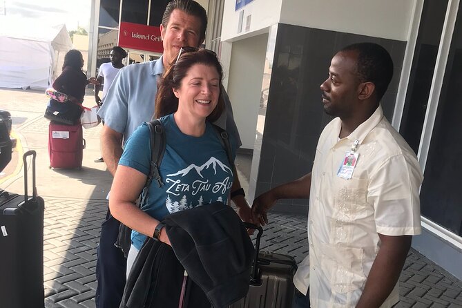 Airport Transfers to Montego Bay accommodation round trip - FAQ