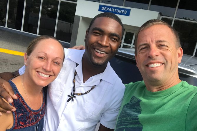 Airport Transfers - What the 1 to 2 Hour Ride Does For Your First Day