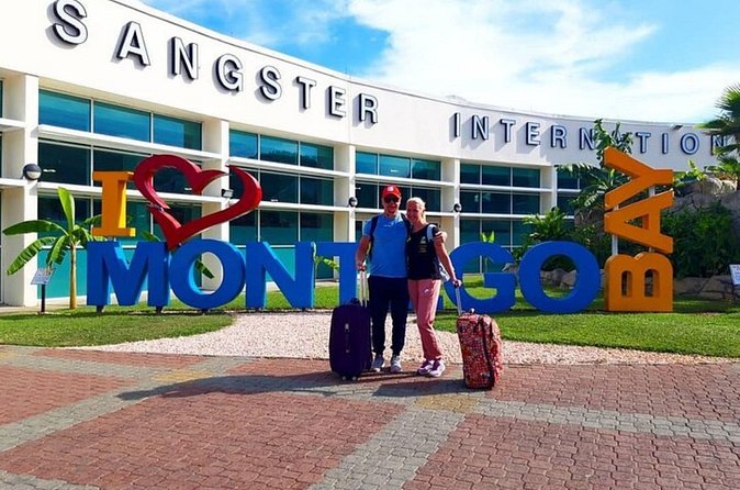 Airport Transportation Hotel Montego Bay - When flights delay, your schedule should not collapse