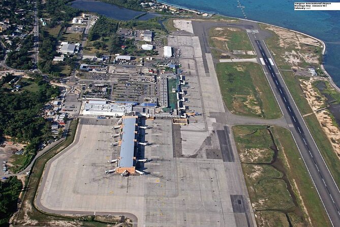 Airport Transportation Hotel Montego Bay - The 35 to 45 minute ride: what “private” really buys you