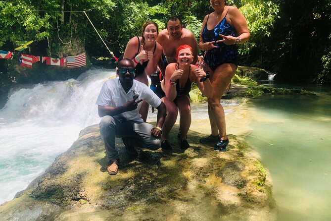 Appleton Estate Rum and Ys Falls Tour - Holland Bamboo: a quick culture-and-photos break