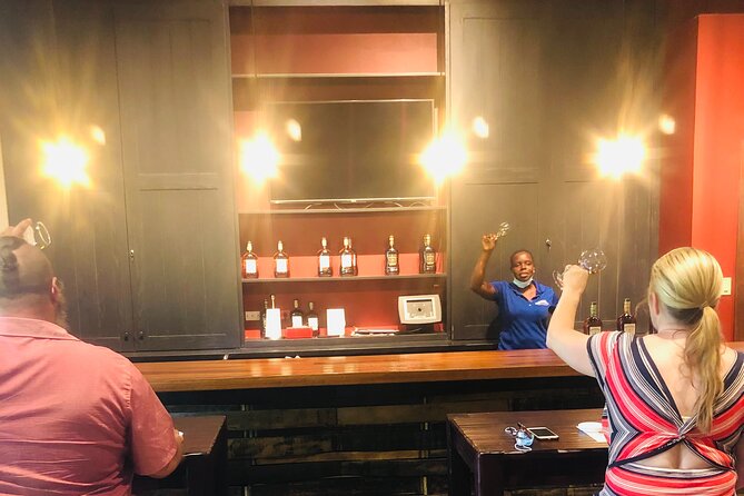 Appleton Estate Rum and Ys Falls Tour - Price and value: what you pay, what you still need to cover