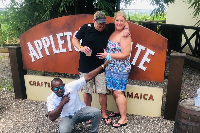 Appleton Estate Rum and Ys Falls Tour - Small practical issues to plan around