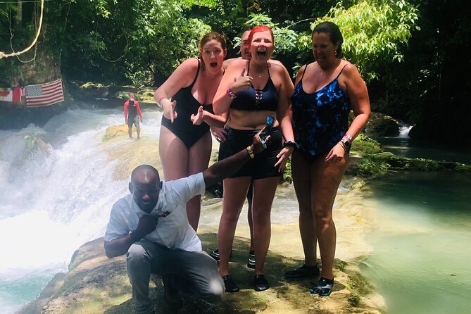 Appleton Estate Rum and Ys Falls Tour - The drive and timing: plan for a full 7-8 hours