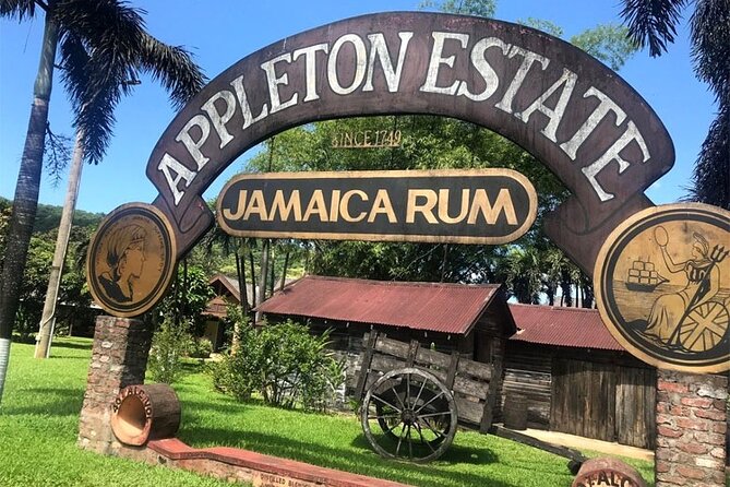Appleton Estate Rum Factory And YS Falls Inclusive Tours From Montego Bay - Key highlights to notice before you go