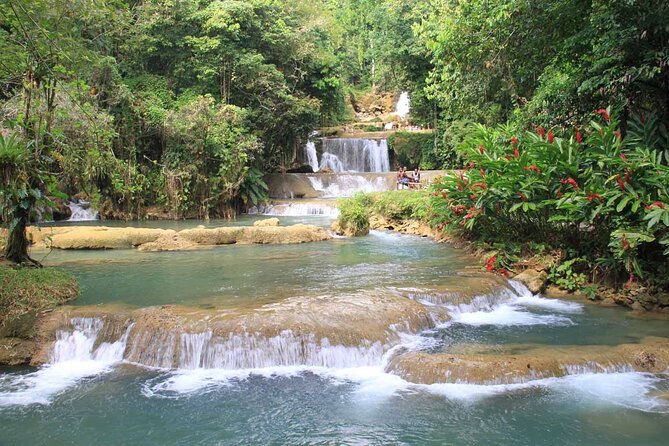 Appleton Estate Rum Factory And YS Falls Inclusive Tours From Montego Bay - St. Elizabeth Parish: where Appleton Estate sits in the Nassau Valley