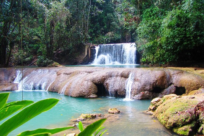 Appleton Estate Rum Factory And YS Falls Inclusive Tours From Montego Bay - From cane to glass: ancient methods plus molasses and cane-juice tasting