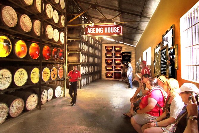Appleton Estate Rum Factory And YS Falls Inclusive Tours From Montego Bay - What to pack for a waterfall and a rum tasting day