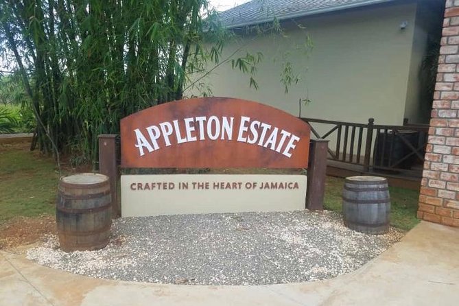 Appleton Estate Rum Private Tour - Key things you should notice before you go