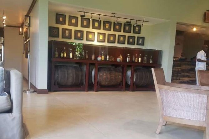 Appleton Estate Rum Private Tour - Private transportation, air-conditioned comfort, and the human factor