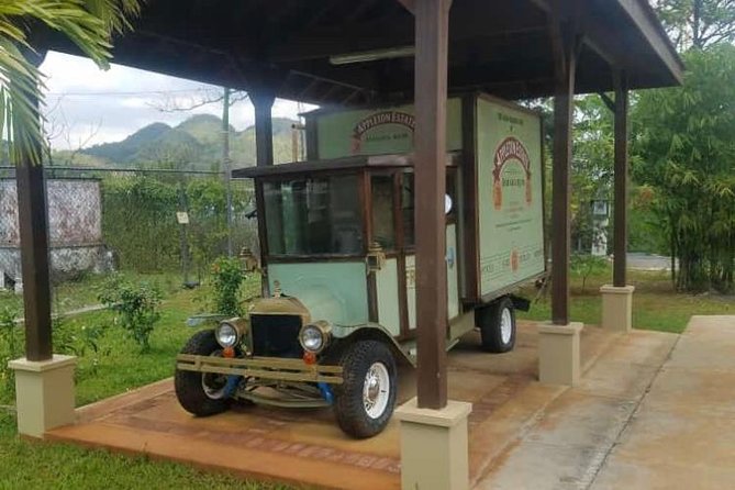 Appleton Estate Rum Private Tour - How to enjoy 10 rum tastings without turning it into a blur