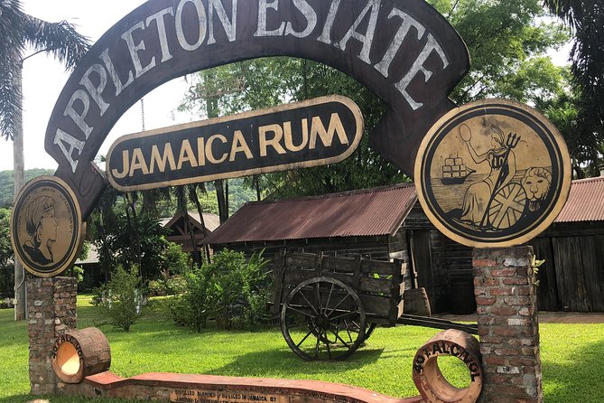 Appleton Estate Rum Tour - Key highlights to know before you go