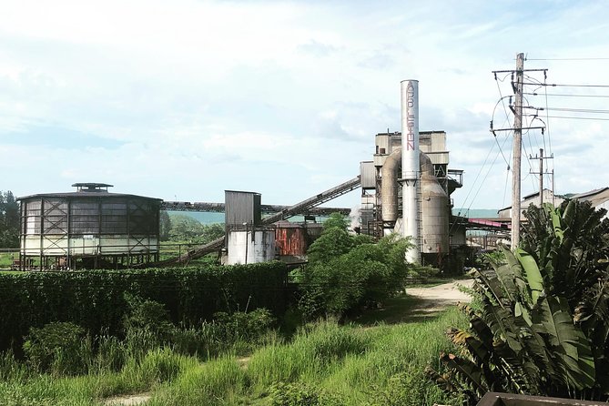 Appleton Estate Rum Tour - Timing and your 6-hour block starting at 8:00 am