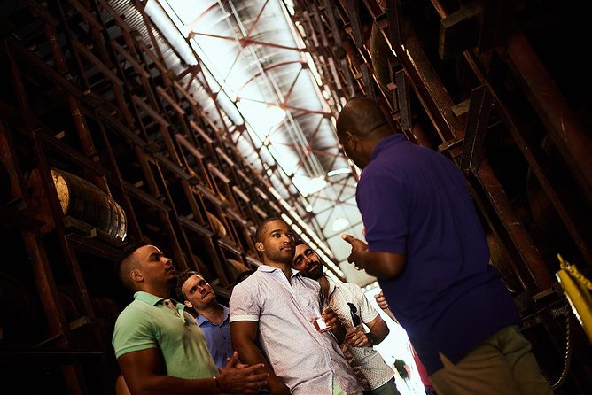 Appleton Estate Rum Tour and Tasting from Kingston - Kingston to Appleton Estate, why this day feels worth it