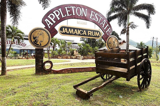 Appleton Estate Rum Tour and Tasting from Negril - Price and value: what you pay for at $232.20 per person