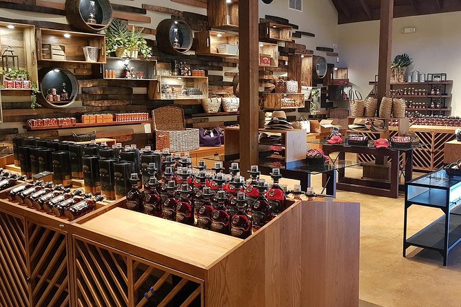 Appleton Estate Rum Tour and Tasting from Ocho Rios - Who should book this Appleton Estate rum tour?