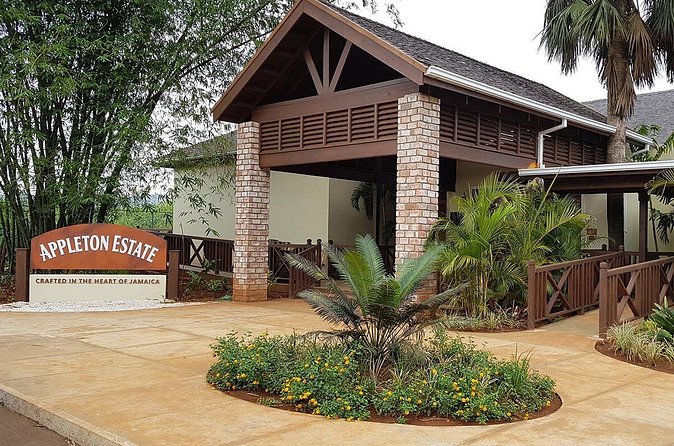 Appleton Estate Rum Tour and Tasting from Runaway Bay - Tastings, welcome cocktail, and bottle shopping in Jamaica