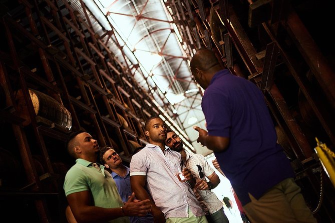 Appleton Estate Rum Tour and Tasting from Runaway Bay - Joy Spence Appleton Estate Rum Experience: what the 2 hours are for