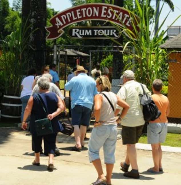 Appleton Estate Rum Tour: Full Day from Montego Bay - Montego Bay To Cornwall County: The South Coast Drive You’ll Actually Notice