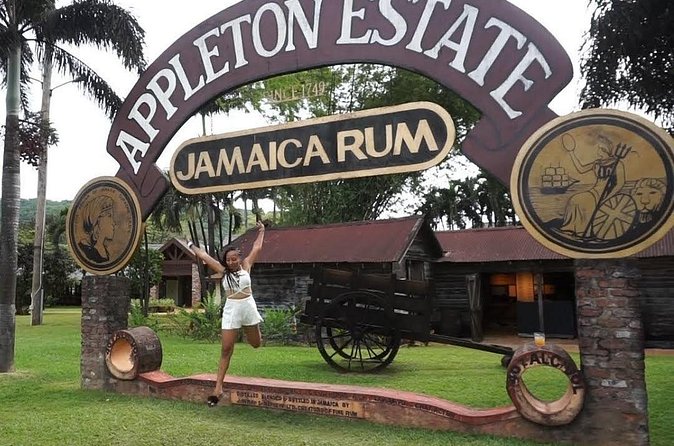 Appleton Estate Rum Tour [Transportation services] - Appleton Estate Rum in Lucea: Why This Tour Feels Worth It