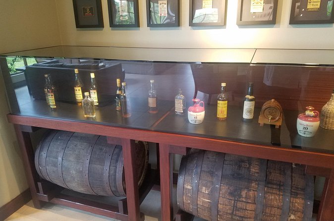 Appleton Estate Rum Tour [Transportation services] - Tastings: sugarcane juice, molasses, and rum you can actually compare