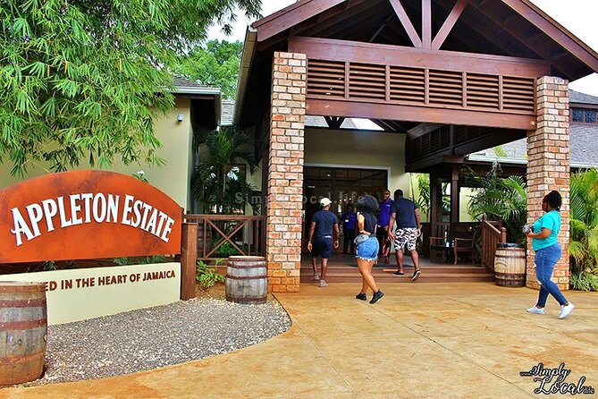 Appleton Estate, Ys Falls and Black River Safari Private Tour - When Rain Changes the Plan (And How to Handle It)