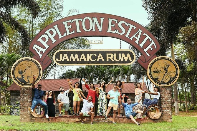 Appleton Estate, Ys Falls and Black River Safari Private Tour - Appleton Estate Rum Tour: More Than a Tasting Flight